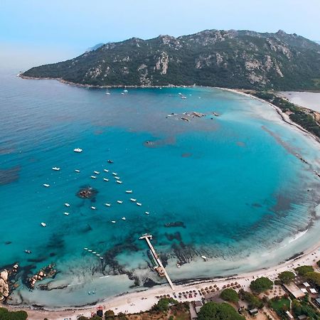 Santa Giulia - Le Village De L'Hacienda Porto-Vecchio  Buitenkant foto
