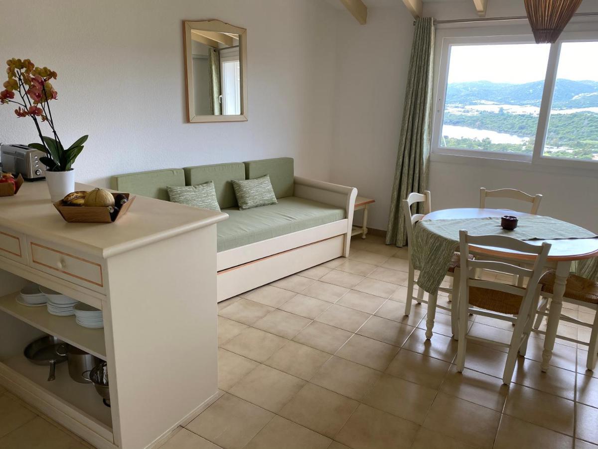 Santa Giulia - Le Village De L'Hacienda Porto-Vecchio  Buitenkant foto