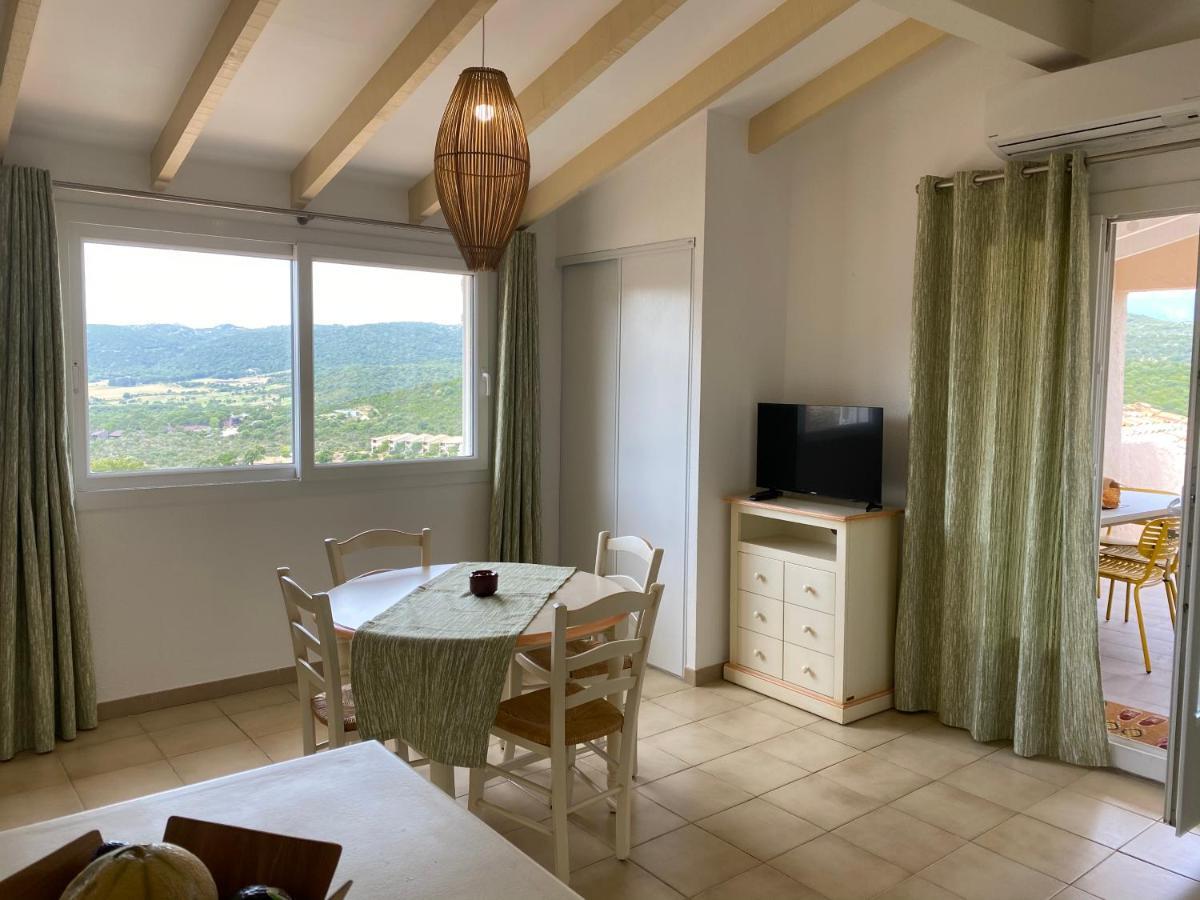 Santa Giulia - Le Village De L'Hacienda Porto-Vecchio  Buitenkant foto