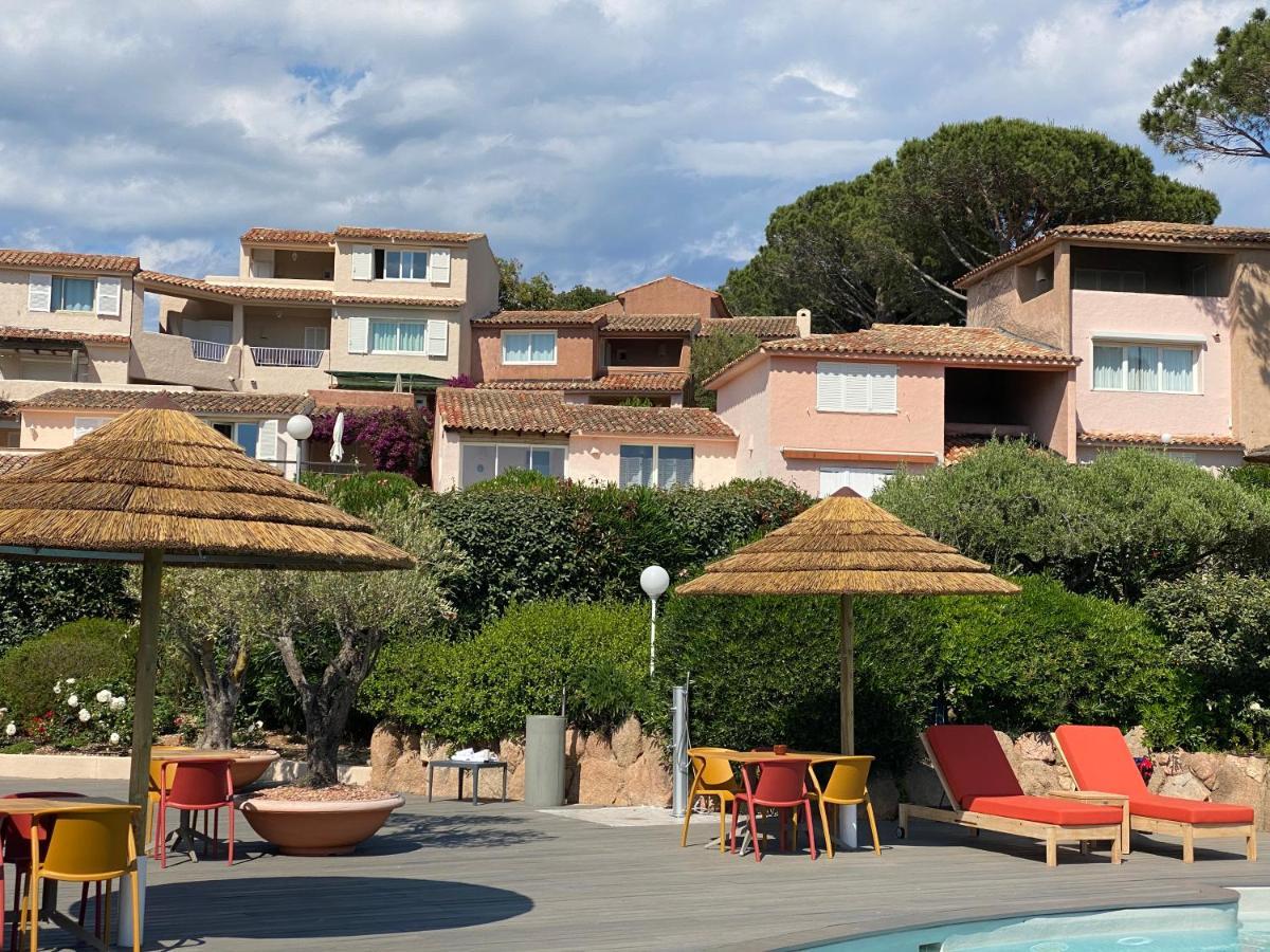 Santa Giulia - Le Village De L'Hacienda Porto-Vecchio  Buitenkant foto