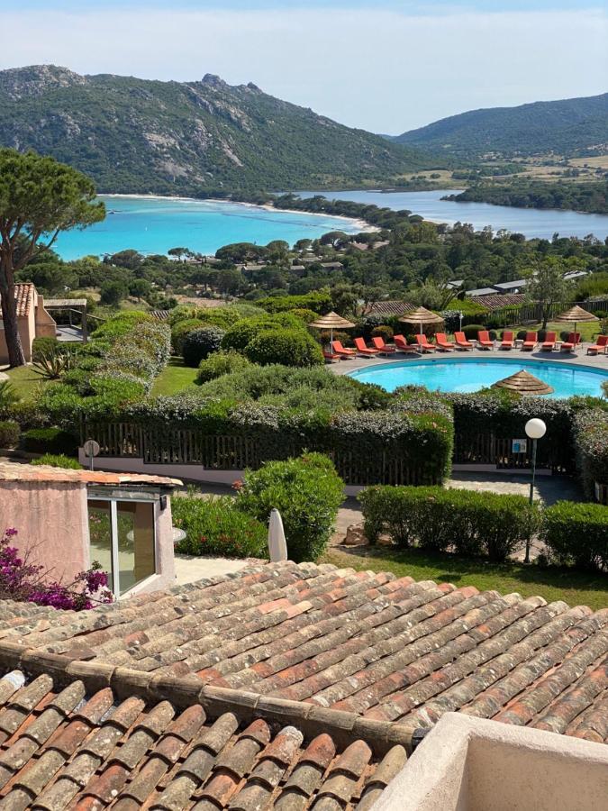 Santa Giulia - Le Village De L'Hacienda Porto-Vecchio  Buitenkant foto